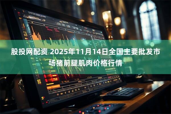 股投网配资 2025年11月14日全国主要批发市场猪前腿肌肉价格行情